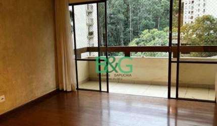 Apartamento com 4 dormitórios à venda, 125 m² por R$ 659.000,01 - Vila Andrade - São Paulo/SP