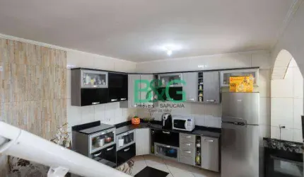 Sobrado à venda, 800 m² por R$ 832.000,00 - Jardim Lajeado - São Paulo/SP
