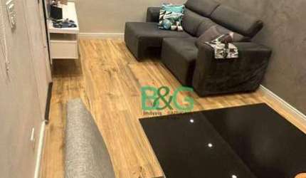 Apartamento à venda, 76 m² por R$ 728.000,00 - Mirandópolis - São Paulo/SP