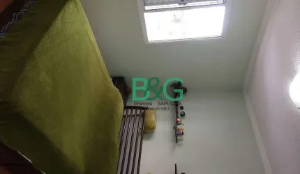 Apartamento à venda, 48 m² por R$ 343.200,00 - Vila Firmiano Pinto - São Paulo/SP