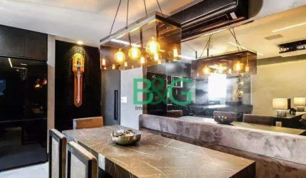 Cobertura com 1 dormitório à venda, 53 m² por R$ 719.000,00 - Casa Verde - São Paulo/SP