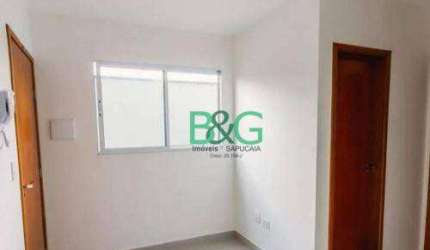 Apartamento com 2 dormitórios à venda, 52 m² por R$ 379.636,00 - Vila Matilde - São Paulo/SP