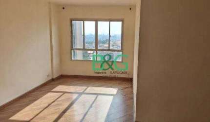 Apartamento com 3 dormitórios à venda, 73 m² por R$ 380.000,00 - Jardim Ester Yolanda - São Paulo/SP