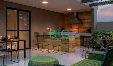 Apartamento à venda, 26 m² por R$ 389.000,00 - Barra Funda - São Paulo/SP