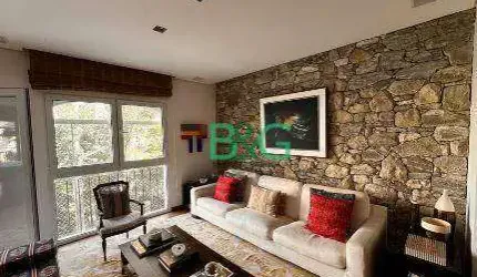 Apartamento com 4 dormitórios para alugar, 230 m² por R$ 31.300/mês - Pinheiros - São Paulo/SP