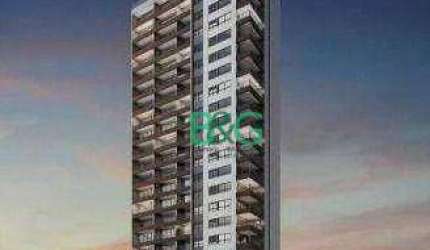 Apartamento à venda, 39 m² por R$ 780.000,00 - Paraíso - São Paulo/SP