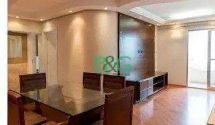 Apartamento à venda, 94 m² por R$ 424.000,00 - Vila Silveira - Guarulhos/SP