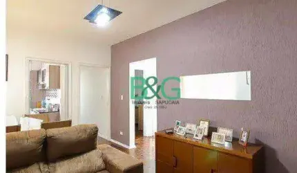 Apartamento com 3 dormitórios à venda, 70 m² por R$ 304.000,00 - Jardim Peri - São Paulo/SP
