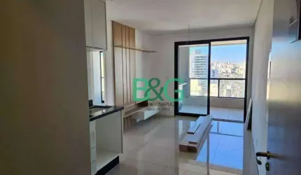 Apartamento à venda, 53 m² por R$ 808.300,00 - Ipiranga - São Paulo/SP