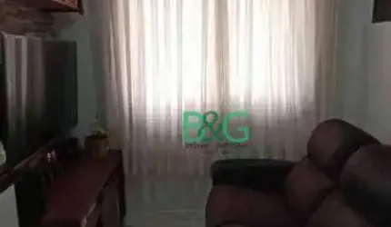 Apartamento, 40 m² - venda por R$ 371.000,00 ou aluguel por R$ 3.200,00/mês - Cambuci - São Paulo/SP