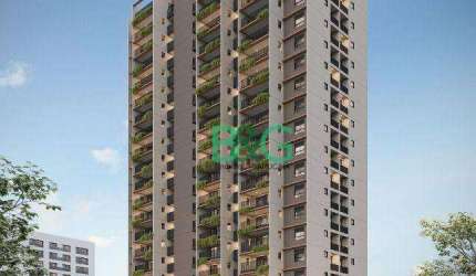 Cobertura com 3 dormitórios à venda, 173 m² por R$ 2.455.334,70 - Mirandópolis - São Paulo/SP
