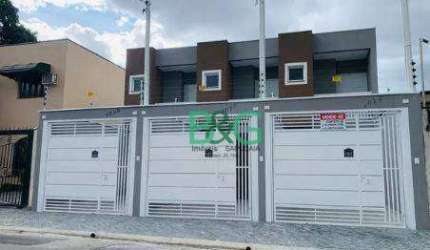 Sobrado à venda, 153 m² por R$ 900.000,00 - Vila Moinho Velho - São Paulo/SP