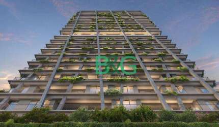 Apartamento à venda, 92 m² por R$ 3.733.091,00 - Itaim Bibi - São Paulo/SP