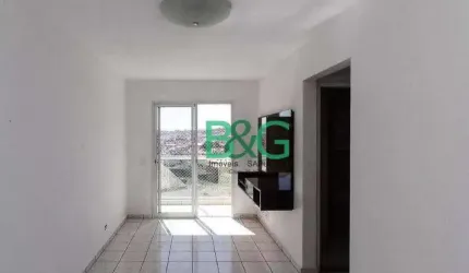 Apartamento com 2 dormitórios à venda, 55 m² por R$ 309.000,00 - Vila Bela - São Paulo/SP