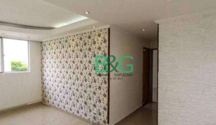Apartamento com 2 dormitórios à venda, 71 m² por R$ 339.000,00 - Sítio Pinheirinho - São Paulo/SP