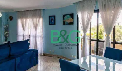 Apartamento com 3 dormitórios à venda, 130 m² por R$ 869.000,00 - Jardim Avelino - São Paulo/SP