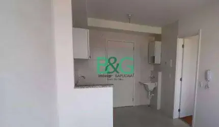Apartamento à venda, 35 m² por R$ 250.000,00 - Sapopemba - São Paulo/SP