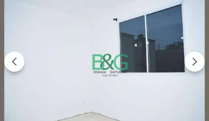 Apartamento à venda, 38 m² por R$ 220.000,00 - Jardim Petrópolis - Cotia/SP