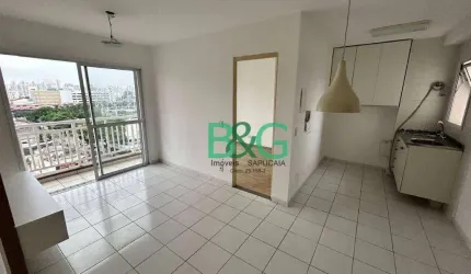 Apartamento à venda, 52 m² por R$ 382.000,00 - Brás - São Paulo/SP