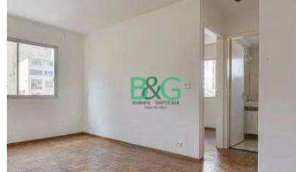 Apartamento com 1 dormitório à venda, 43 m² por R$ 239.000,00 - Sé - São Paulo/SP