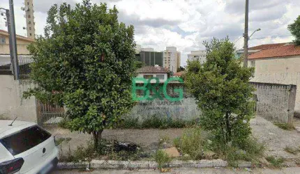 Terreno à venda, 504 m² por R$ 1.560.000,00 - Jaguaré - São Paulo/SP