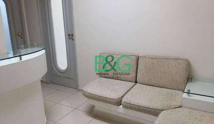 Sala à venda, 37 m² por R$ 330.000,00 - Barra Funda - São Paulo/SP