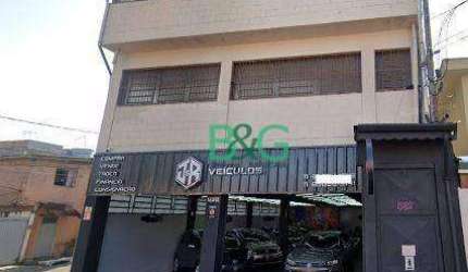 Prédio à venda, 600 m² por R$ 2.500.000,00 - Capão Redondo - São Paulo/SP