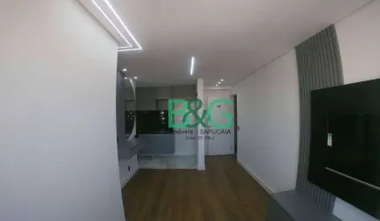 Apartamento à venda, 48 m² por R$ 624.000,00 - Americanópolis - São Paulo/SP
