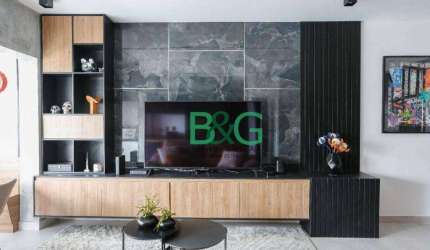 Apartamento à venda, 65 m² por R$ 1.200.000,00 - Chácara Klabin - São Paulo/SP