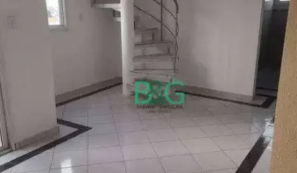 Cobertura com 3 dormitórios à venda, 200 m² por R$ 832.000,00 - Jardim Independência - São Paulo/SP
