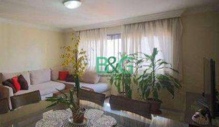 Apartamento com 3 dormitórios à venda, 120 m² por R$ 698.900,00 - Vila Santo Estéfano - São Paulo/SP