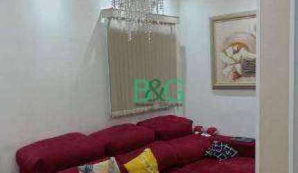 Apartamento com 2 dormitórios à venda, 57 m² por R$ 403.900,00 - Penha - São Paulo/SP