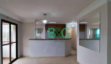 Apartamento com 3 dormitórios à venda, 81 m² por R$ 519.000,00 - Jardim Colombo - São Paulo/SP