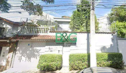 Sobrado à venda, 332 m² por R$ 4.000.000,00 - Jardim Europa - São Paulo/SP