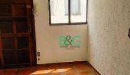 Apartamento com 1 dormitório à venda, 48 m² por R$ 198.000,00 - Vila Prudente (Zona Leste) - São Paulo/SP