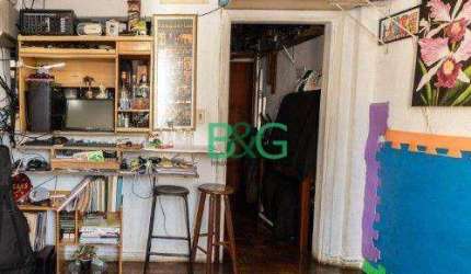 Apartamento com 1 dormitório à venda, 42 m² por R$ 379.000,00 - Consolação - São Paulo/SP