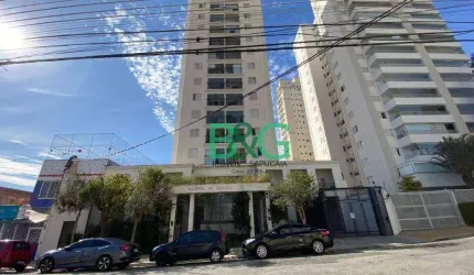 Apartamento com 2 dormitórios à venda, 67 m² por R$ 650.000,00 - Vila Bertioga - São Paulo/SP