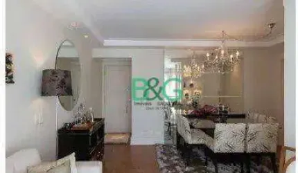 Apartamento com 2 dormitórios à venda, 90 m² por R$ 1.099.000,00 - Cidade Monções - São Paulo/SP