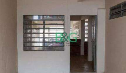 Sobrado com 4 dormitórios à venda, 280 m² por R$ 728.000,00 - Vila Paulo Silas - São Paulo/SP