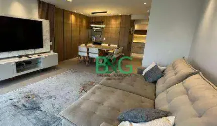 Apartamento com 4 dormitórios à venda, 113 m² por R$ 1.748.900,00 - Bosque da Saúde - São Paulo/SP