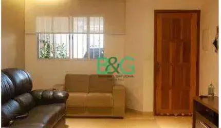Sobrado com 3 dormitórios à venda, 180 m² por R$ 979.000,00 - Vila Formosa - São Paulo/SP