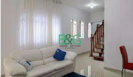 Sobrado com 2 dormitórios à venda, 192 m² por R$ 709.000,00 - Vila Formosa - São Paulo/SP