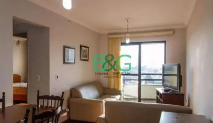 Apartamento à venda, 64 m² por R$ 499.000,00 - Vila Invernada - São Paulo/SP