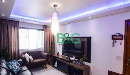 Apartamento à venda, 82 m² por R$ 383.000,00 - Vila Santa Clara - São Paulo/SP