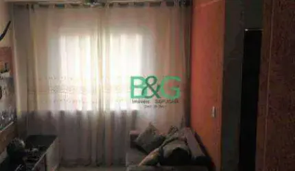 Apartamento com 2 dormitórios à venda, 58 m² por R$ 319.000,00 - Chácara Belenzinho - São Paulo/SP