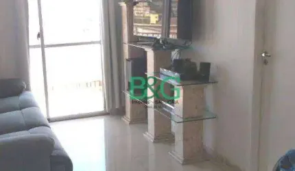 Apartamento com 2 dormitórios à venda, 52 m² por R$ 323.000,00 - Jardim Santa Teresinha - São Paulo/SP