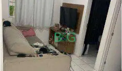 Apartamento com 2 dormitórios à venda, 52 m² por R$ 197.900,00 - Vila Sílvia - São Paulo/SP