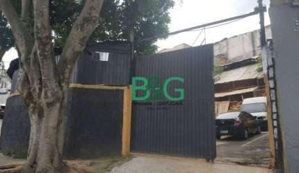 Terreno à venda, 299 m² por R$ 750.000 - Jardim Peri - São Paulo/São Paulo