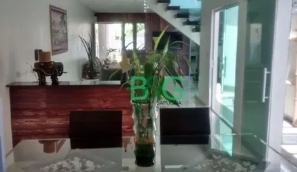 Sobrado com 3 dormitórios à venda, 155 m² por R$ 728.000 - Vila Barbosa - São Paulo/SP