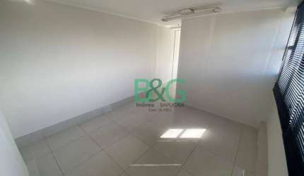 Sala para alugar, 37 m² por R$ 3.239,00/mês - Tucuruvi - São Paulo/SP